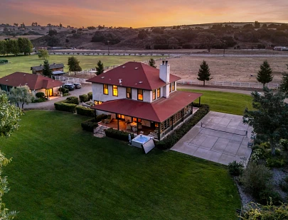 Foxen Canyon Retreat