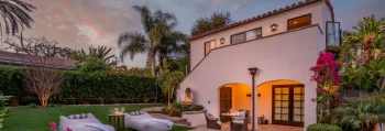 Santa Barbara Property Walkthrough: Bougainvillea Retreat