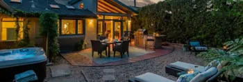 Santa Barbara Property Walkthrough: Tropical Retreat North