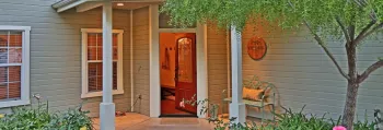 Santa Barbara Rental Property Walkthrough: Wine Barrel Cottage
