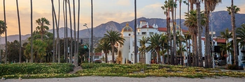 plan your santa barbara weekend getaway banner image