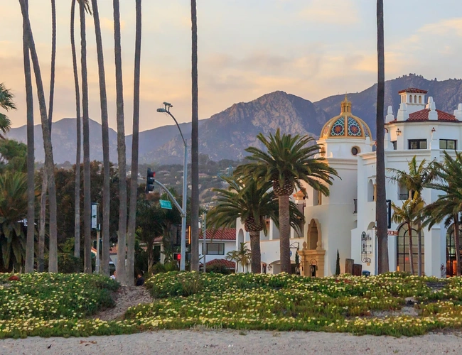 plan your santa barbara weekend getaway featured image