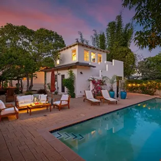 03 casa tranquillo swimming pool twilight 1