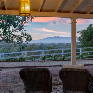 1.3 casita de los robles exterior