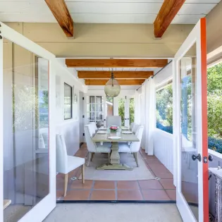 11 ballard canyon dining area