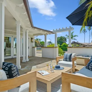11 shoreline splendor front patio
