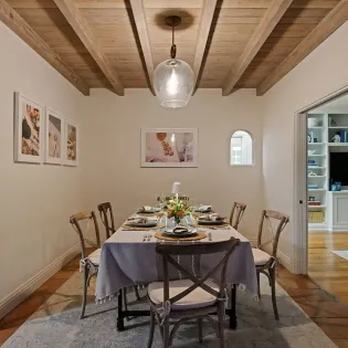 12 casa tranquillo dining twilight