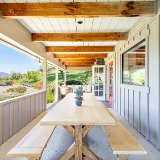 13 ballard canyon exterior