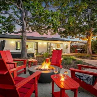 14   mesa breeze fire pit twilight