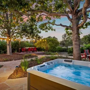 15   mesa breeze hot tub twilight