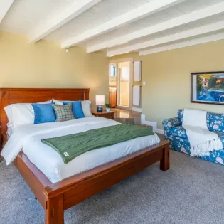 18 summer sunset primary bedroom