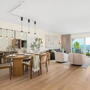 2 seacliff solmar dining living room