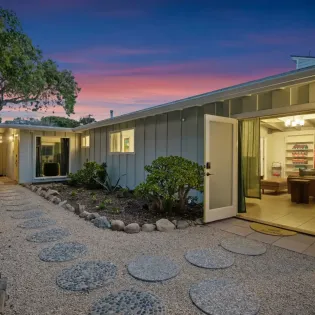 2.1 beach bliss walk way twilight