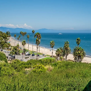 2.4 seacliff pacifica santa barbara beach view