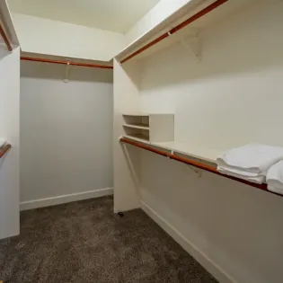 21 summer sunset primary walk in closet