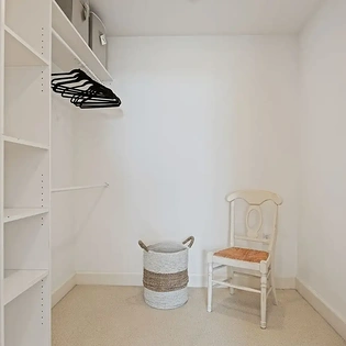 26 primary closet