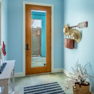 3 summer sunset entance