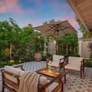 3.0 coastal drift front patio twilight 1