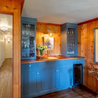 3.1 casita de los robles kitchen
