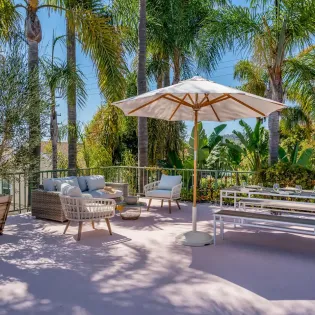 3.3 terrace garden retreat santa barbara patio3