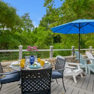 40 seaside retreat deck 1