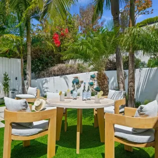 46 shoreline splendor back yard