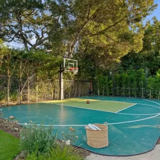 48 basketball court