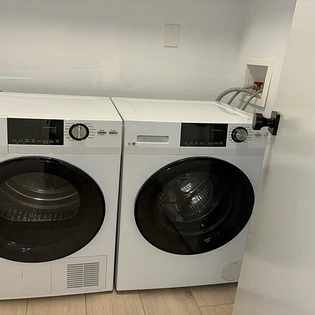 7.1 seacliff island view laundry