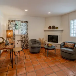 7.4 terrace garden retreat santa barbara second living room7