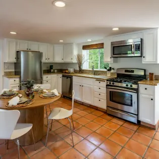 8.0 terrace garden retreat santa barbara kitchen dining1