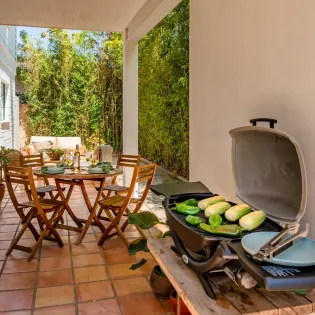 8.1 terrace garden retreat santa barbara patio1 bbq