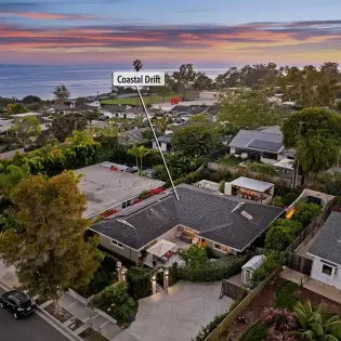 no 22 coastal drift aerial twilight labels