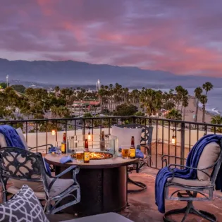 seacliff solmar vacation rentals rooftop view south