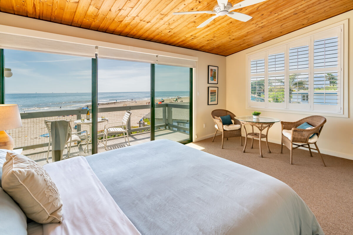 Enjoy Seahorse Cottage Carpinteria Vacation Rental Paradise Retreats