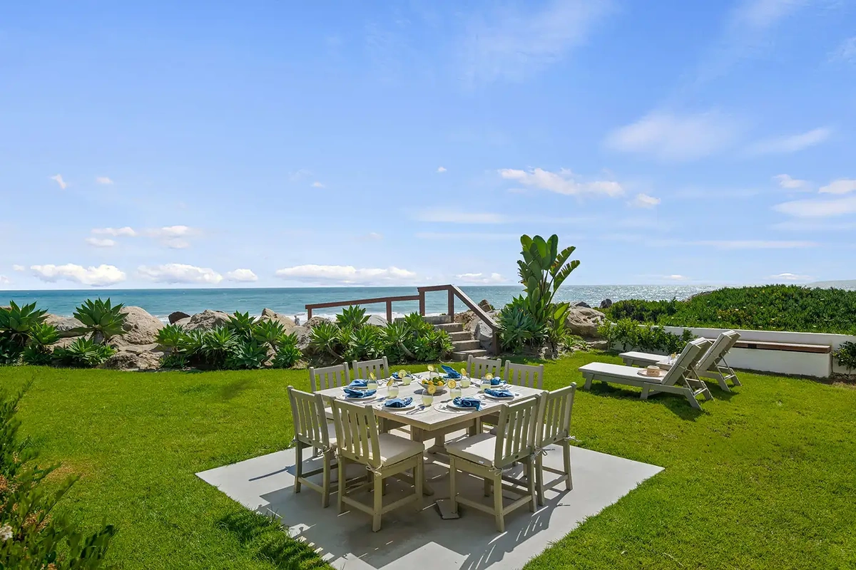 outdoor dining Padaro by the Sea - Outdoor Dining