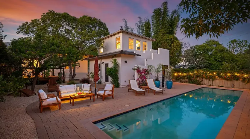 03 casa tranquillo swimming pool twilight 1