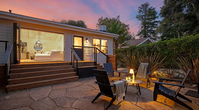 04 humphrey house casa humphrey exterior view twilight