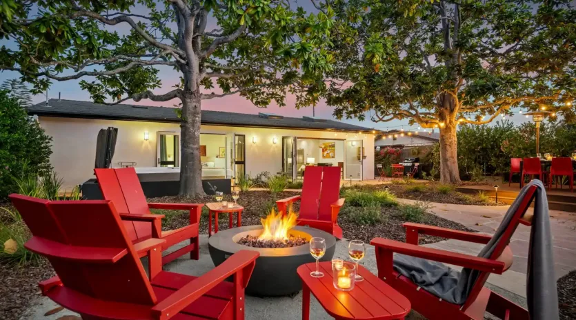 14   mesa breeze fire pit twilight