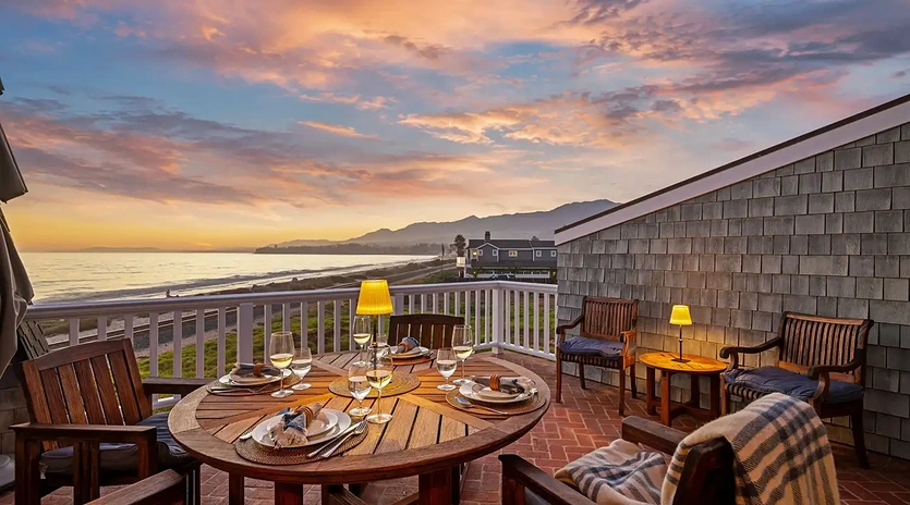 15 balcony  twilight