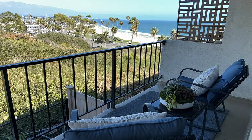 2.2 seacliff pacifica santa barbara living room balcony1 view