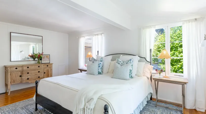 7.2 casita de los robles bedroom 2
