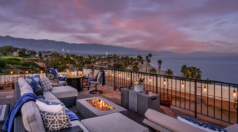 8.3 seacliff pacifica santa barbara rooftop dusk1