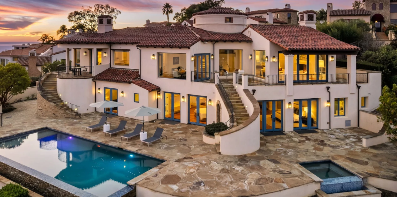 villa pacifica main trigger