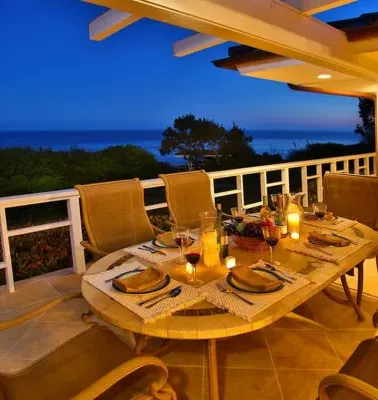 Santa Barbara Beach Houses