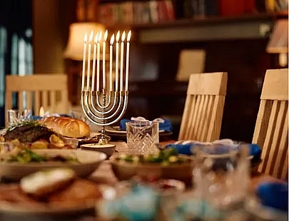 Hanukkah Homes