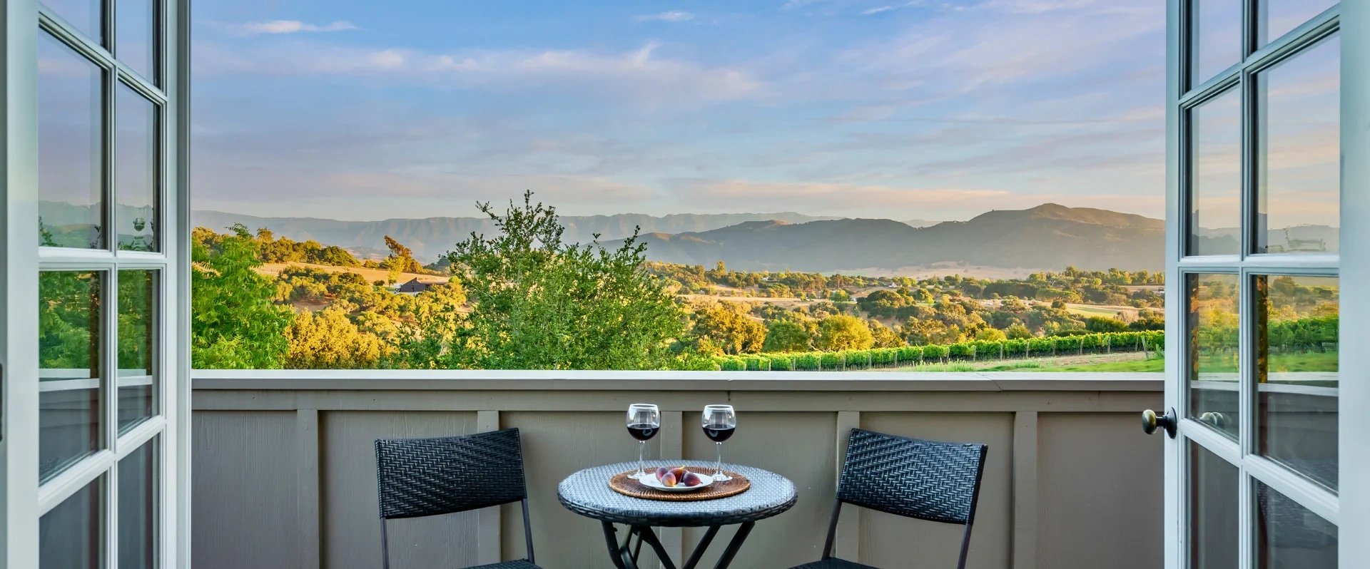 santa barbara small getaway