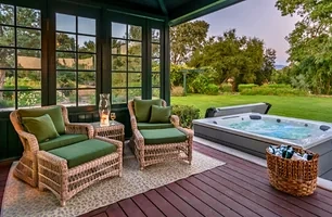 Foxen Canyon Retreat