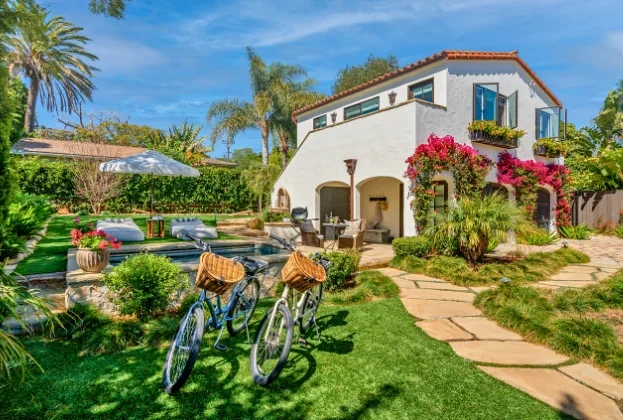 Bougainvillea Retreat