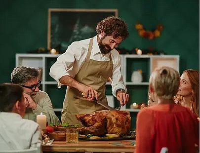 Thanksgiving Homes