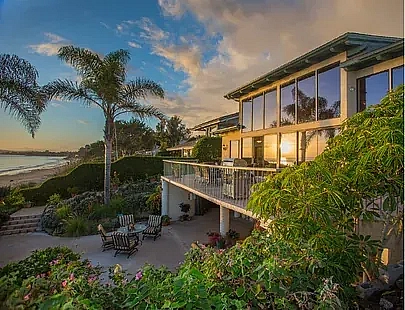 Beachfront Retreats
